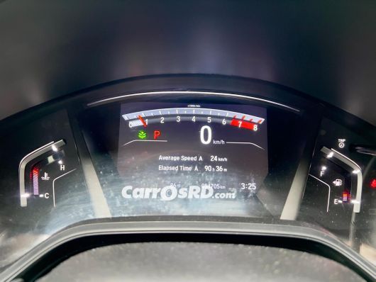 Honda CR-V Jeepeta en venta
