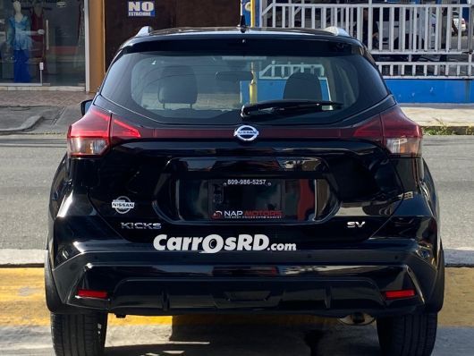 Nissan Kicks Crossover en venta