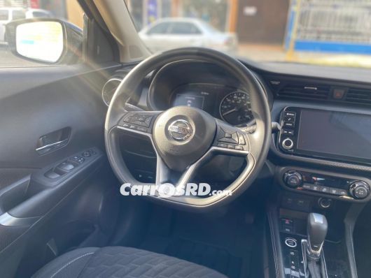Nissan Kicks Crossover en venta