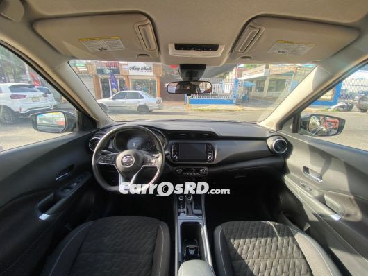 Nissan Kicks Crossover en venta
