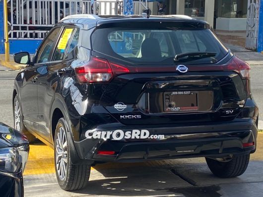 Nissan Kicks Crossover en venta
