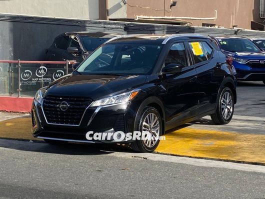 Nissan Kicks Crossover en venta