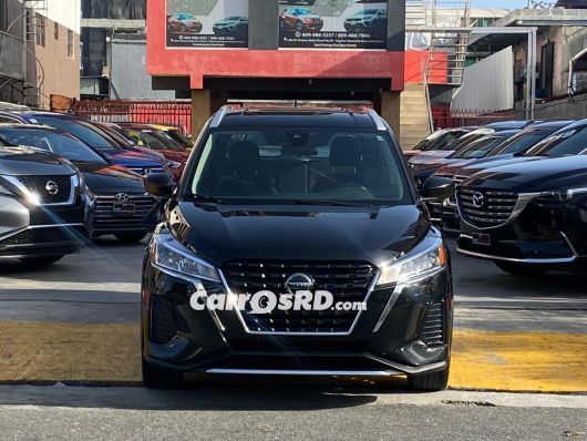 Nissan Kicks Crossover en venta