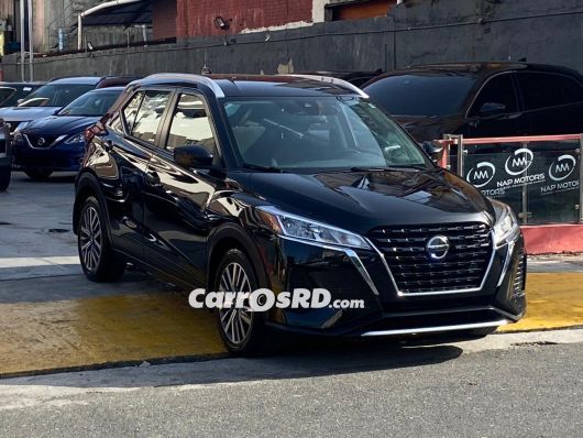 Nissan Kicks Crossover en venta