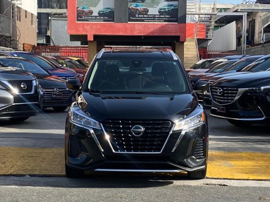 Nissan Kicks SV en venta