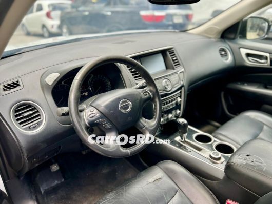 Nissan Pathfinder Jeepeta en venta