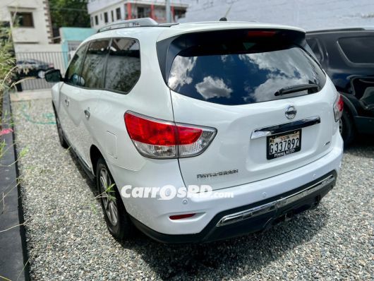Nissan Pathfinder Jeepeta en venta