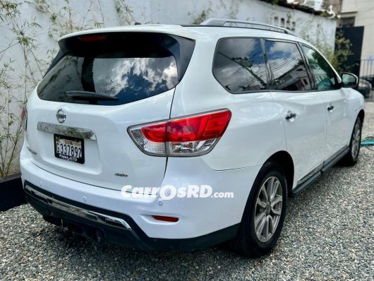 Nissan Pathfinder Jeepeta en venta