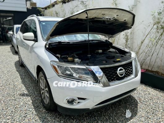 Nissan Pathfinder Jeepeta en venta