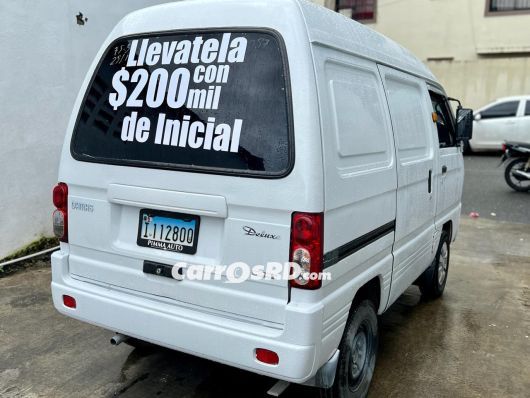 Daihatsu Hijet Furgoneta en venta