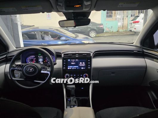 Hyundai Tucson Jeepeta en venta