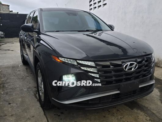 Hyundai Tucson Jeepeta en venta