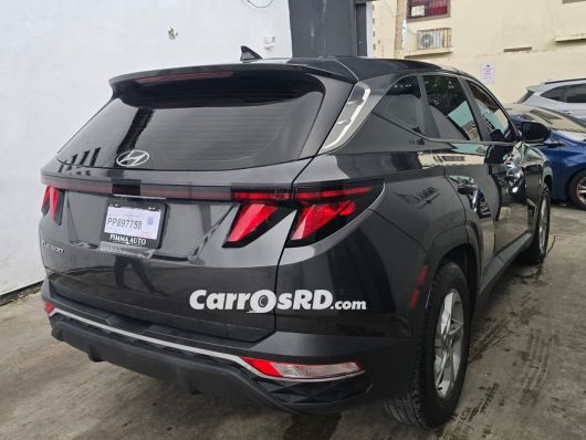 Hyundai Tucson Jeepeta en venta