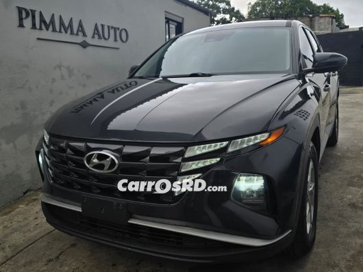 Hyundai Tucson Jeepeta en venta