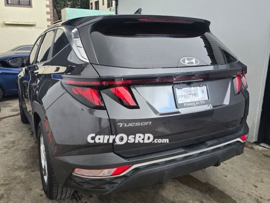Hyundai Tucson Jeepeta en venta