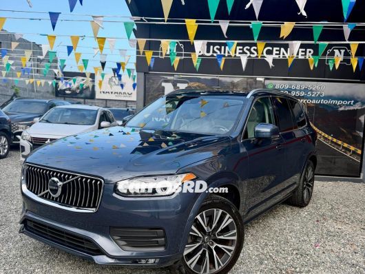 Volvo XC Jeepeta en venta