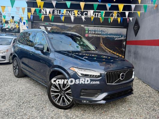 Volvo XC Jeepeta en venta