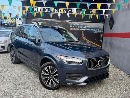 Volvo XC 90 T6 Momentum en venta