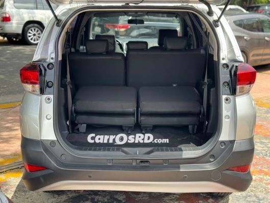 Toyota Rush Jeepeta en venta
