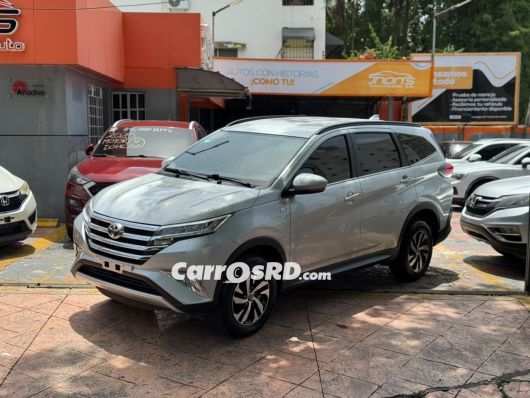 Toyota Rush Jeepeta en venta