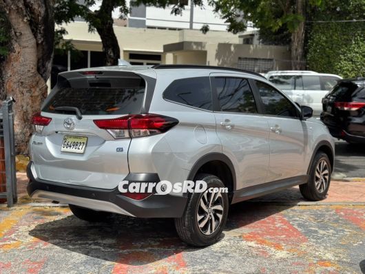 Toyota Rush G