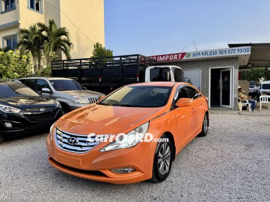 Hyundai Sonata Carros en venta