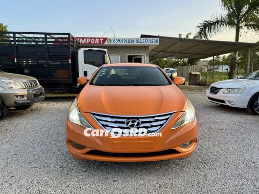 Hyundai Sonata Carros en venta
