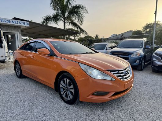 Hyundai Sonata Y-20 en venta