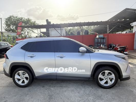 Toyota Yaris Jeep en venta
