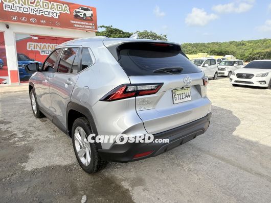 Toyota Yaris Jeep en venta