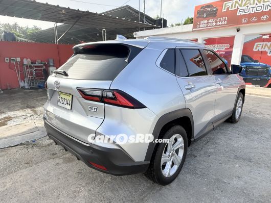 Toyota Yaris Jeep en venta