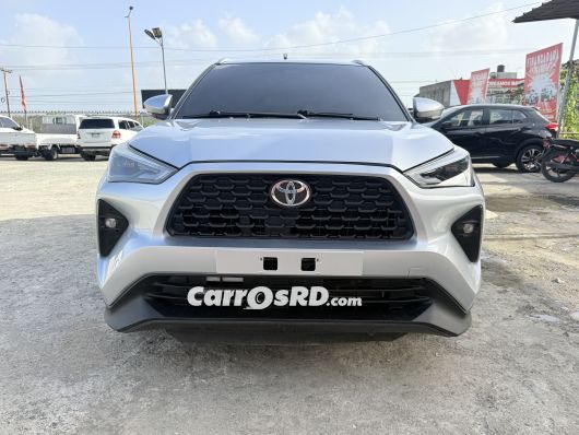 Toyota Yaris Jeep en venta