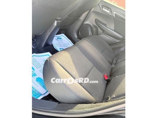 Honda Fit Carros en venta
