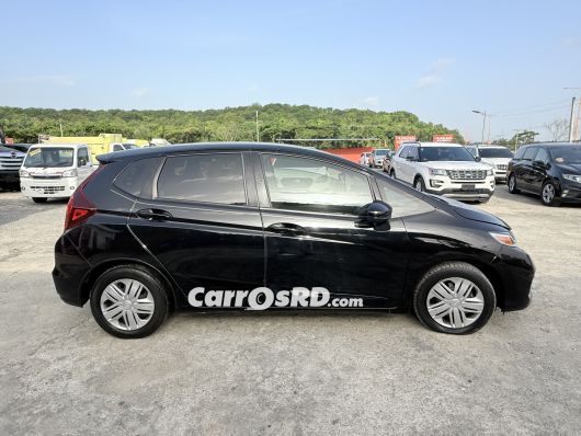 Honda Fit Carros en venta