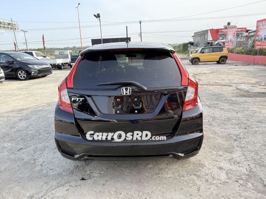 Honda Fit Carros en venta