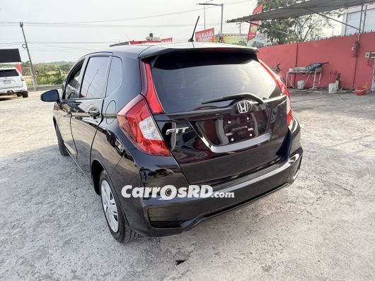 Honda Fit Carros en venta