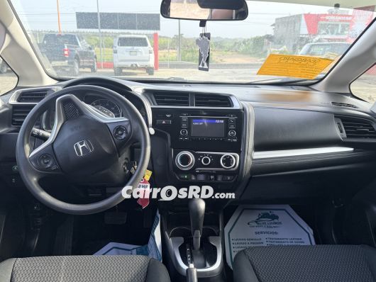 Honda Fit Carros en venta