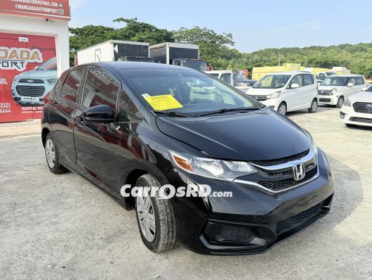 Honda Fit Carros en venta
