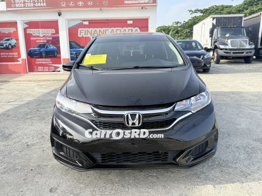 Honda Fit Carros en venta