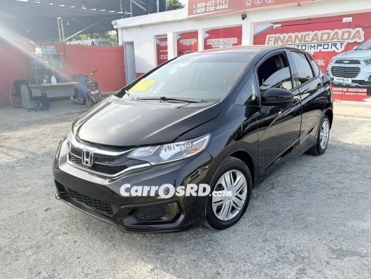 Honda Fit Carros en venta