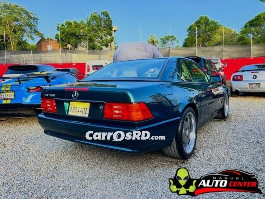 Mercedes-Benz Clase SL Convertible en venta
