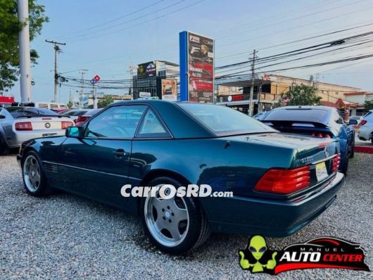 Mercedes-Benz Clase SL Convertible en venta
