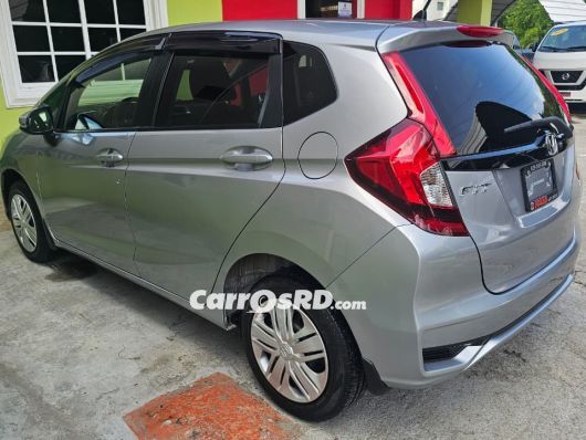 Honda Fit Hatchback en venta