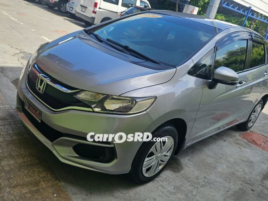 Honda Fit Hatchback en venta