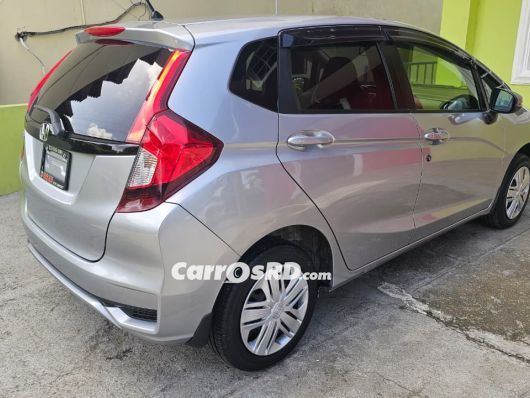 Honda Fit Hatchback en venta