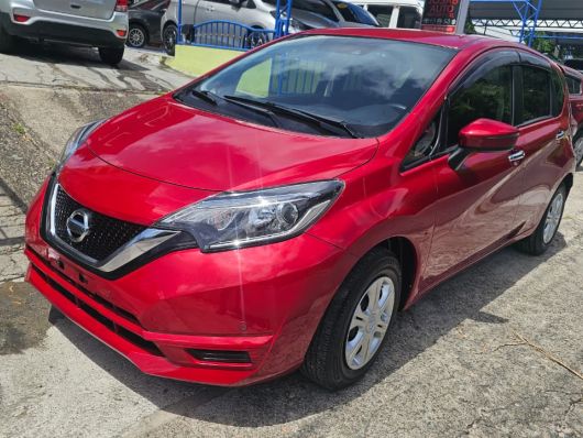 Nissan Note Básico en venta