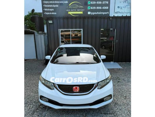 Honda Civic Carros en venta