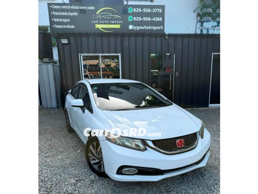 Honda Civic Carros en venta