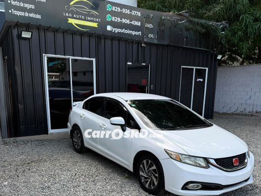 Honda Civic Carros en venta