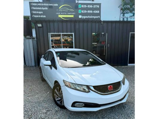 Honda Civic LX en venta